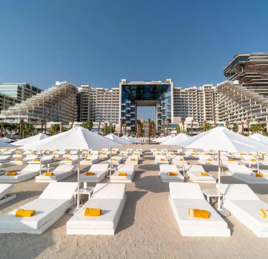Five Palm Jumeirah Suites-Sea View Dubai Exterior photo