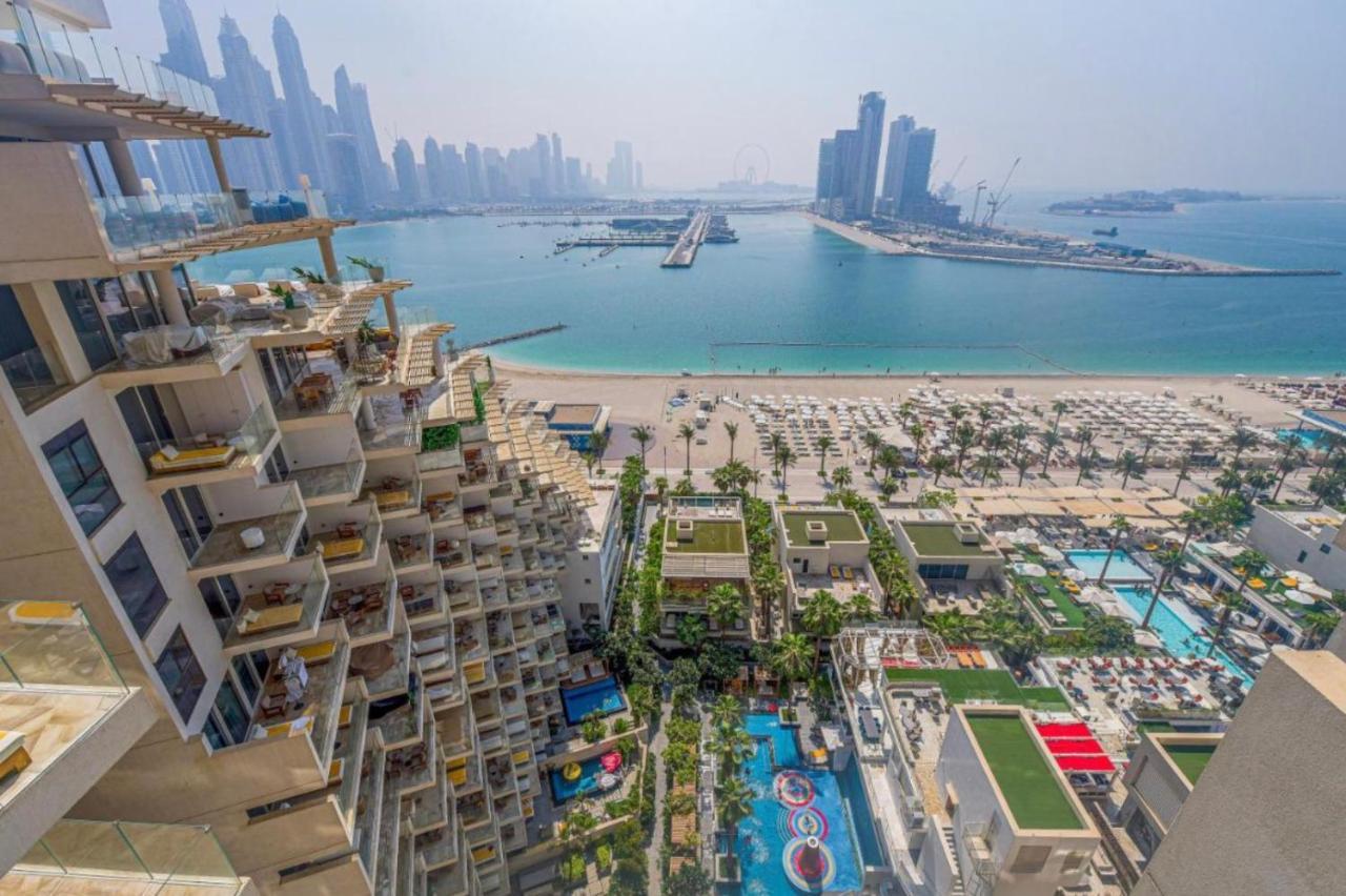 Five Palm Jumeirah Suites-Sea View Dubai Exterior photo
