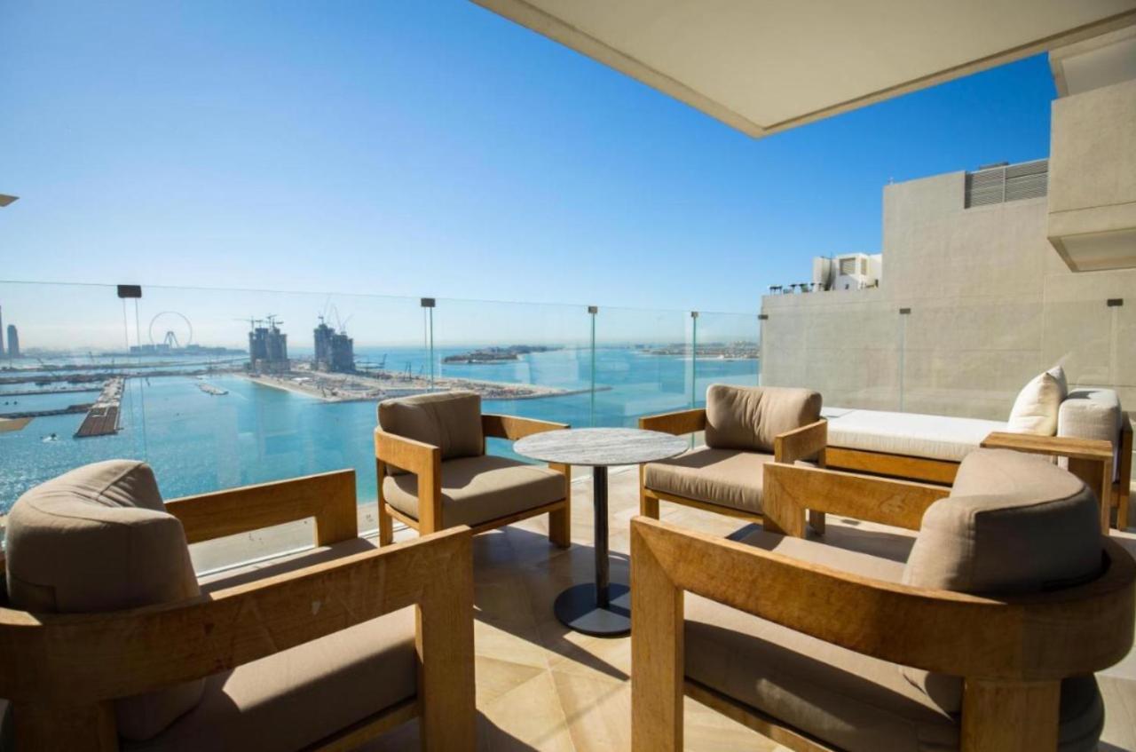 Five Palm Jumeirah Suites-Sea View Dubai Exterior photo