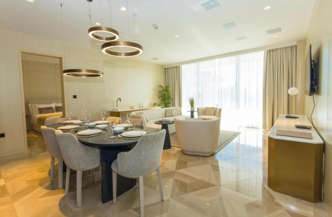 Five Palm Jumeirah Suites-Sea View Dubai Exterior photo