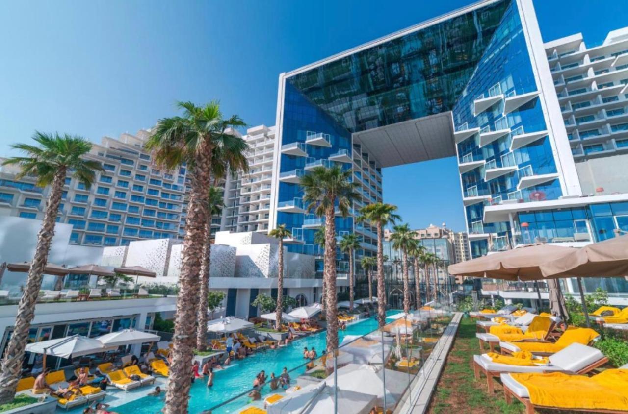 Five Palm Jumeirah Suites-Sea View Dubai Exterior photo