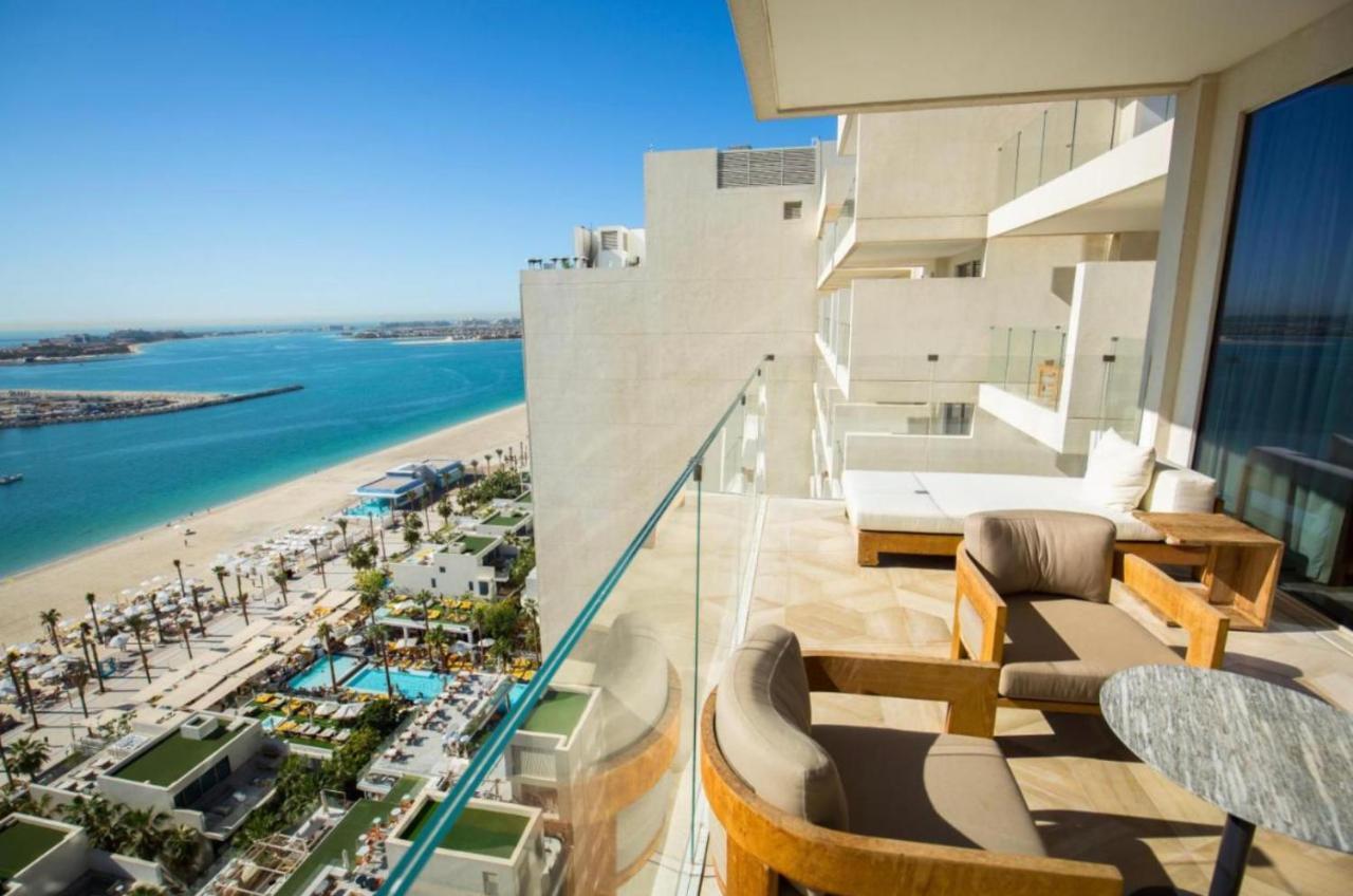 Five Palm Jumeirah Suites-Sea View Dubai Exterior photo